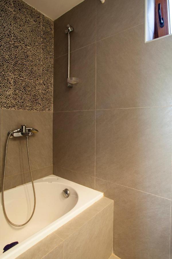 Luxury Villa Pantheon Agia Pelagia  Bagian luar foto