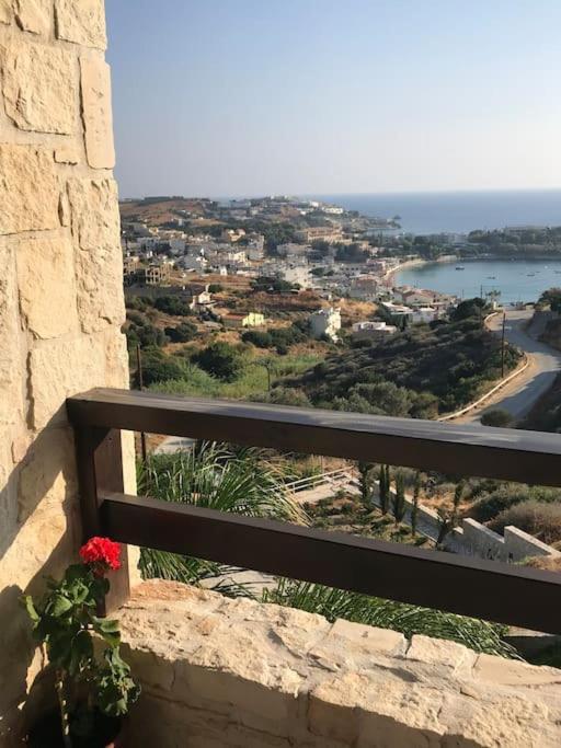 Luxury Villa Pantheon Agia Pelagia  Bagian luar foto